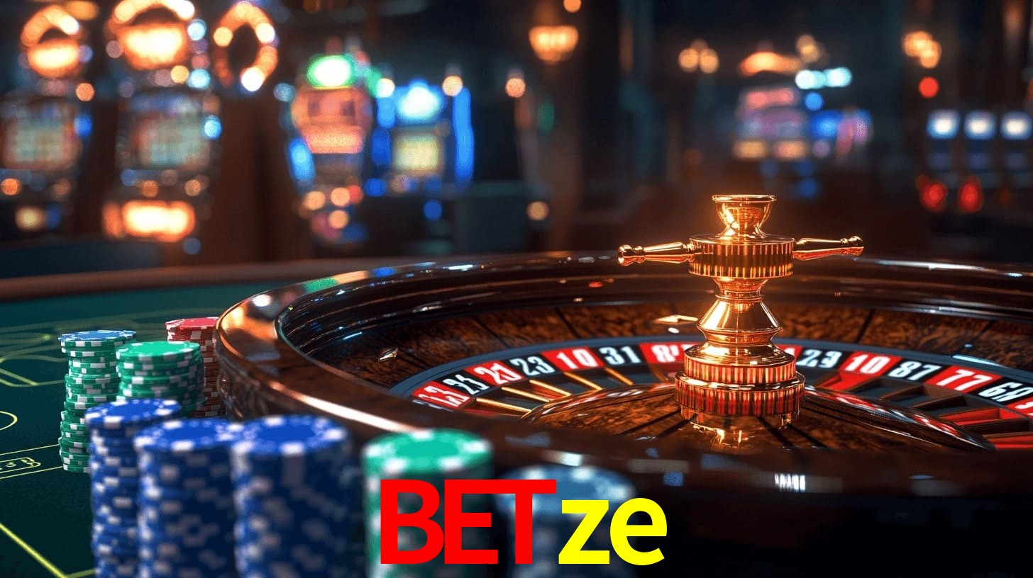 betze: Seu Cassino Premiado com Pagamentos Rápidos