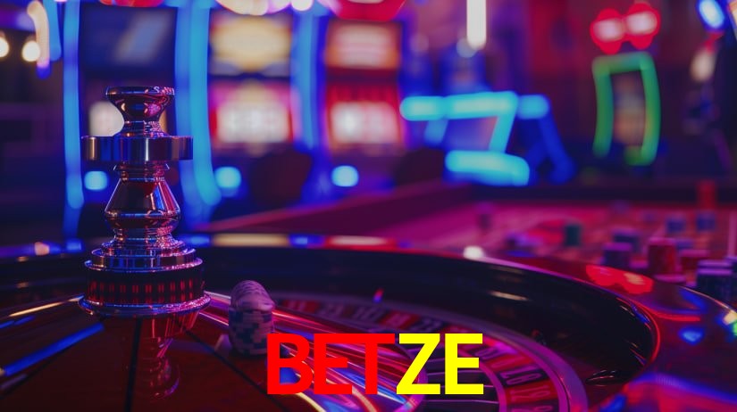 BETZE: Seu Cassino Premiado com Pagamentos Rápidos