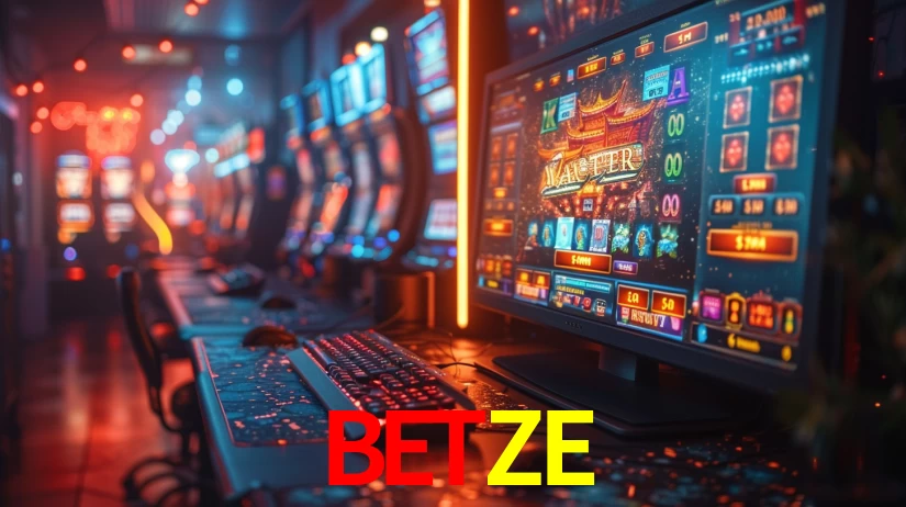 BETZE - Seu Cassino em um App - BETZE.COM