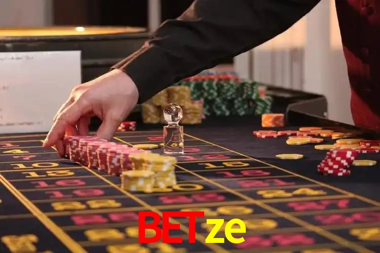 Apostas Esportivas na betze: Um Guia Completo