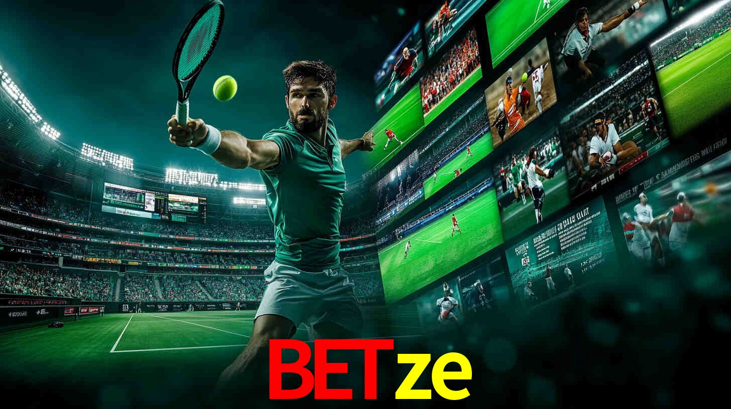 Explorando a Categoria de Eventos em Apostas na betze