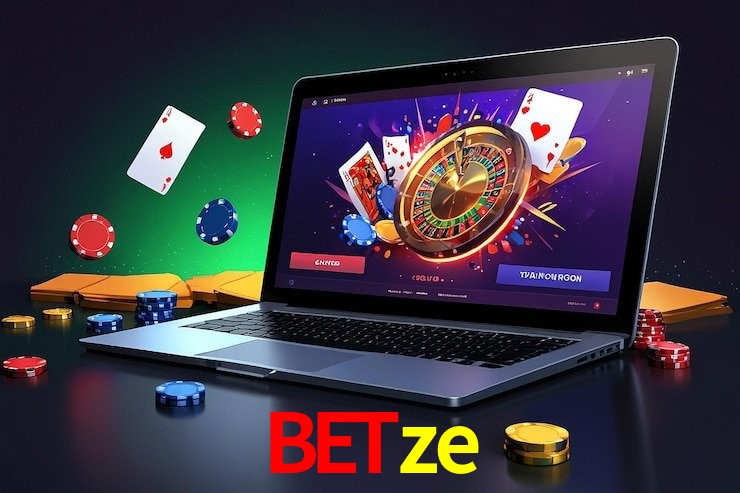 Jogos de Cassino em Destaque - Slots, Roleta, Blackjack