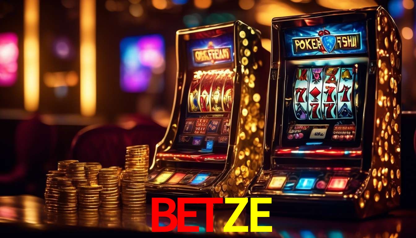 Casino Ao Vivo BETZE