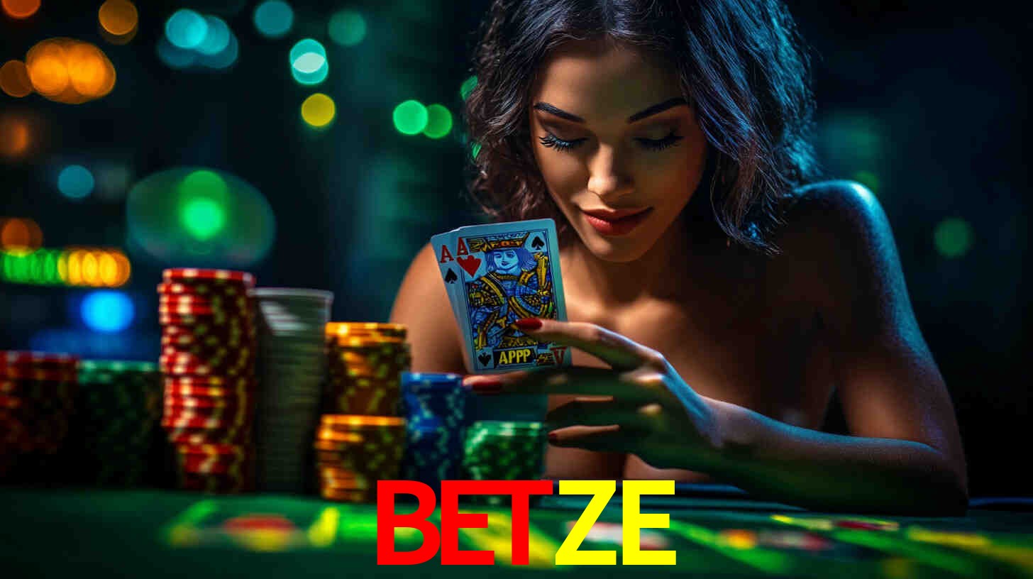 Apostas de Futebol BETZE