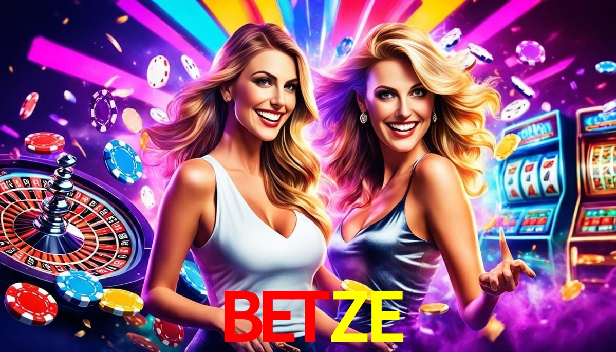 Desvendando o Mundo dos Jogos Virtuais na BETZE