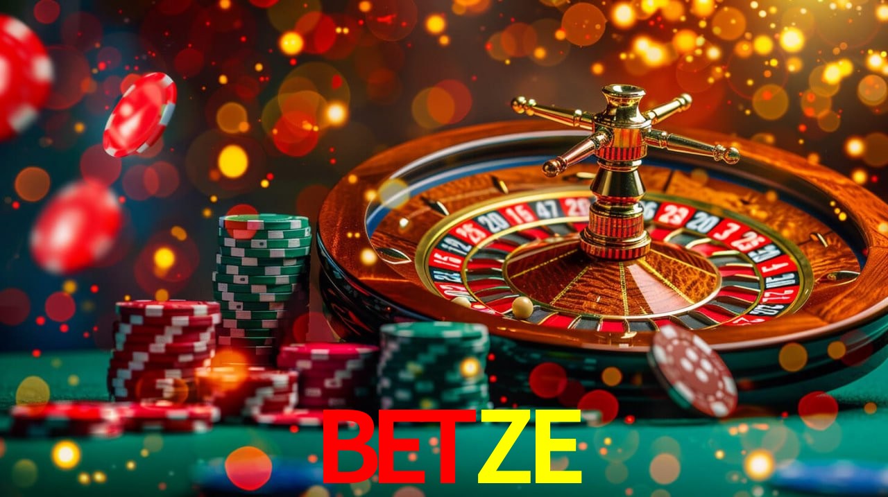 Jogos de Slot BETZE