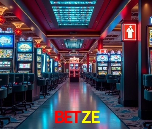 Diretório de Jogos BETZE