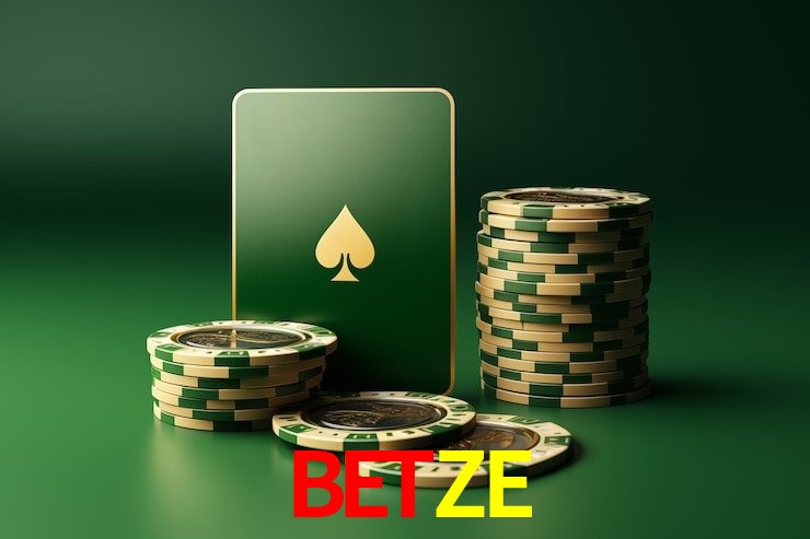 Blackjack Table BETZE