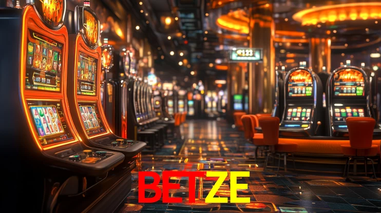 Sinta a adrenalina dos jogos de cassino com BETZE